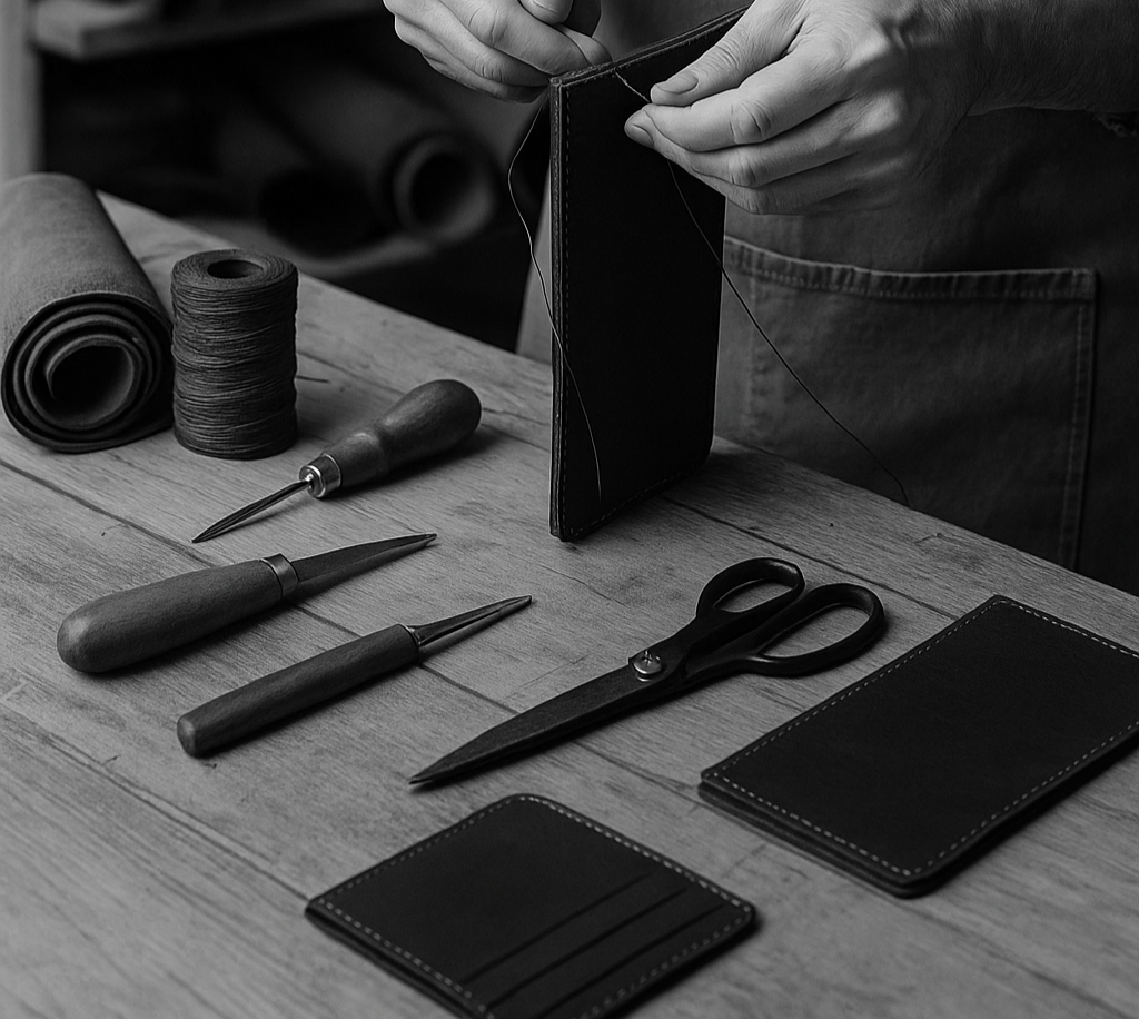 El Emeğiyle Doğan Güç: VUDI Leather’ın Hikâyesi
