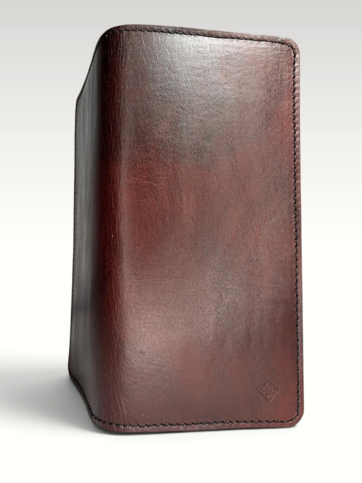 LAVEL Long Leather Wallet