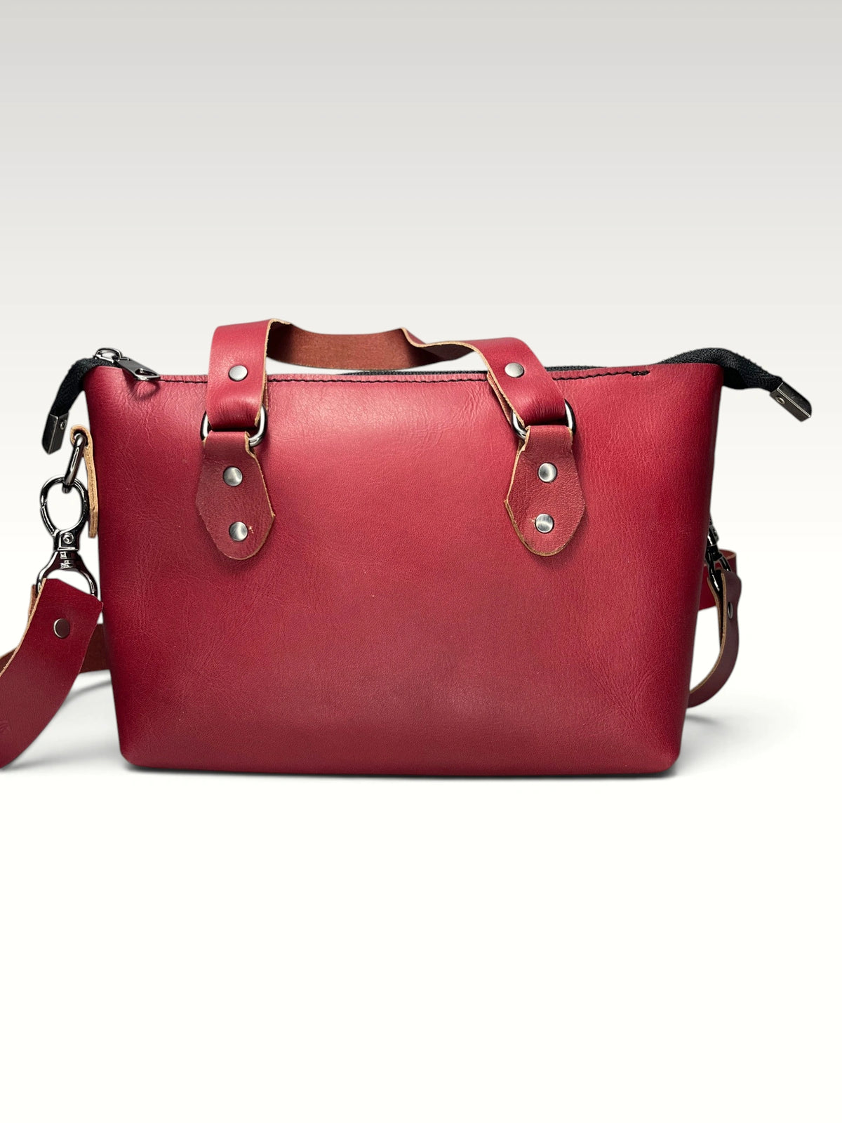 MELOREN Leather Bag