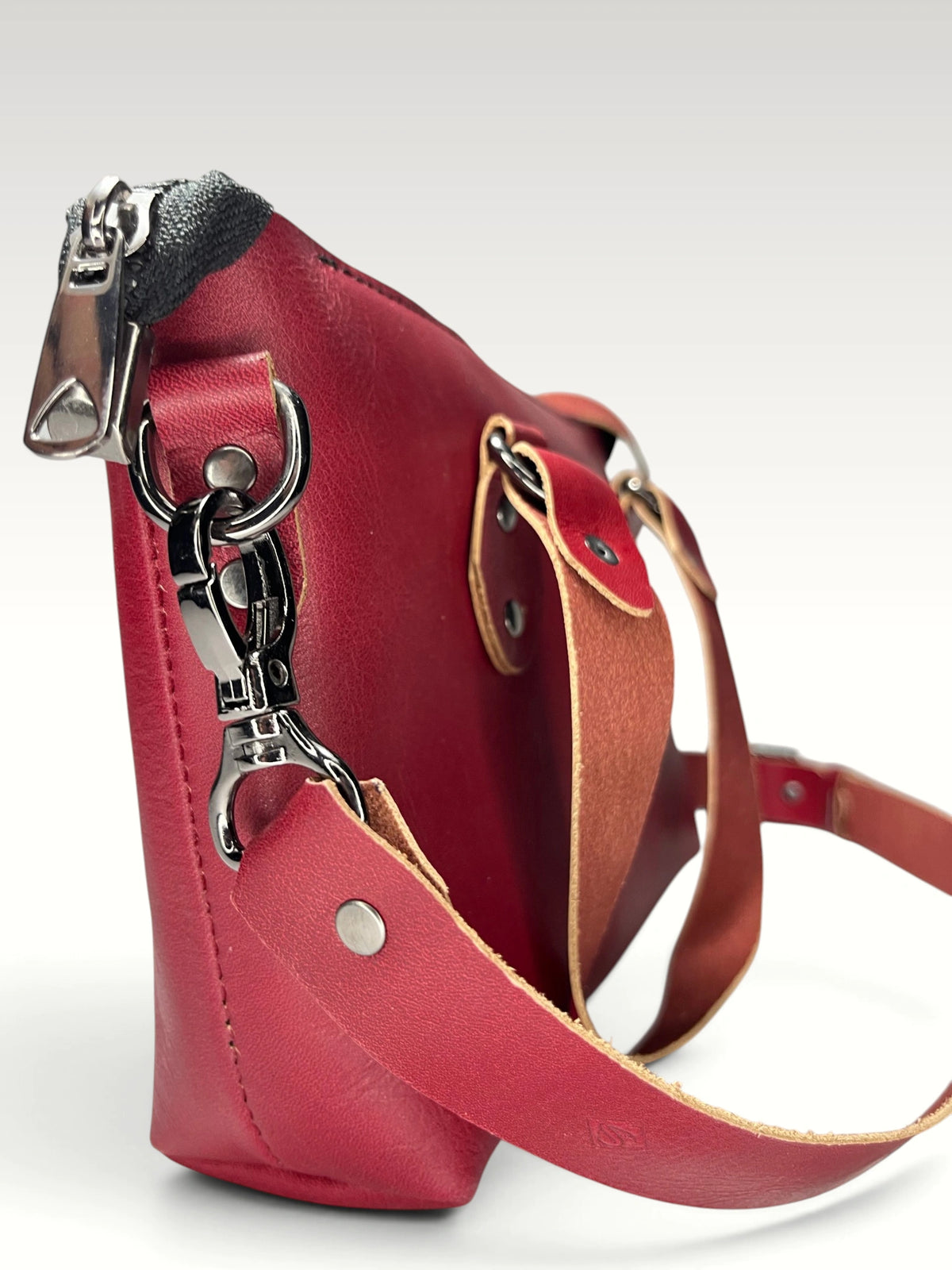 MELOREN Leather Bag