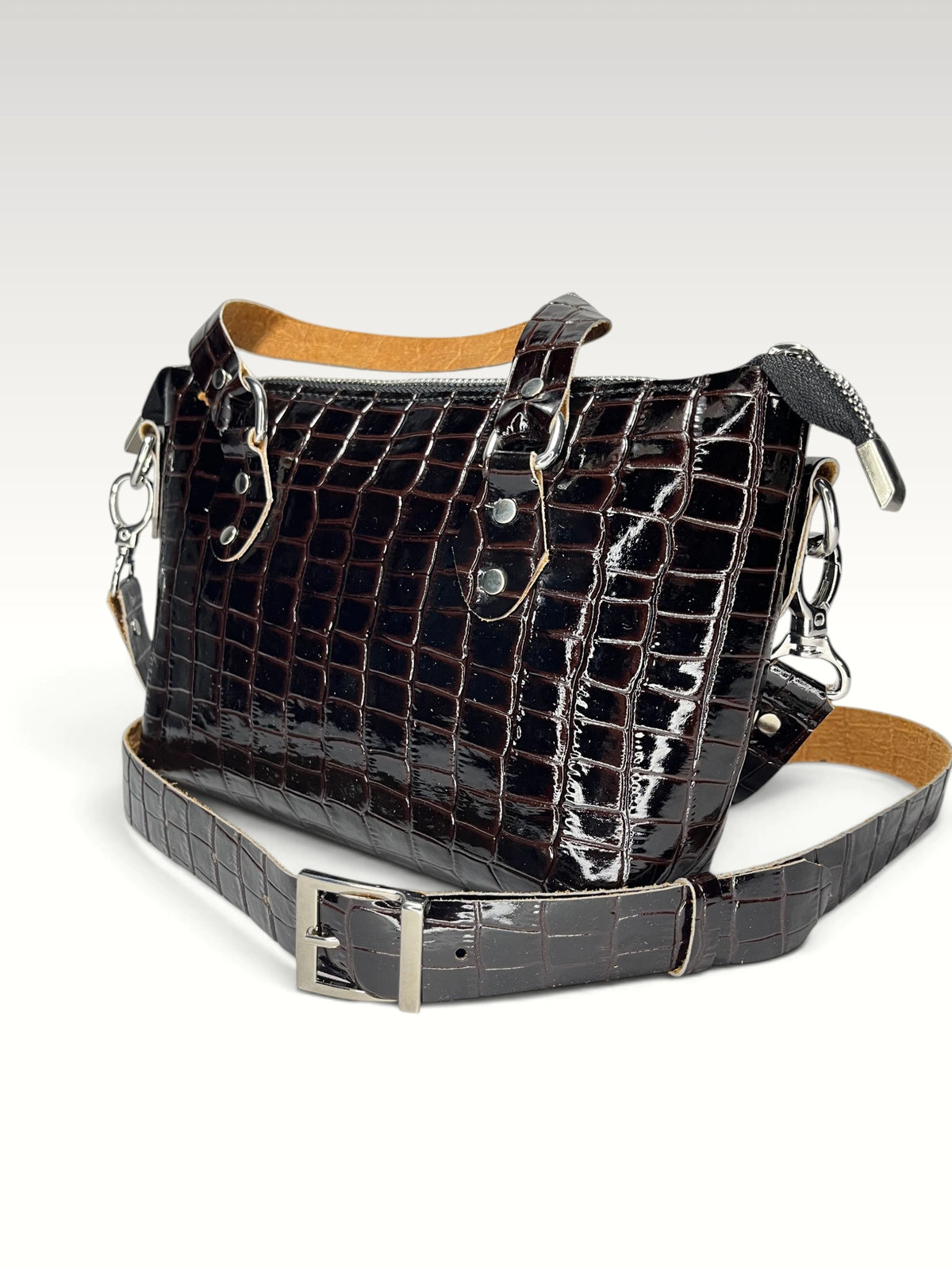 MELOREN Leather Bag