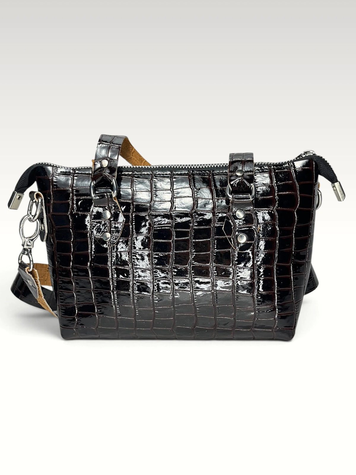 MELOREN Leather Bag