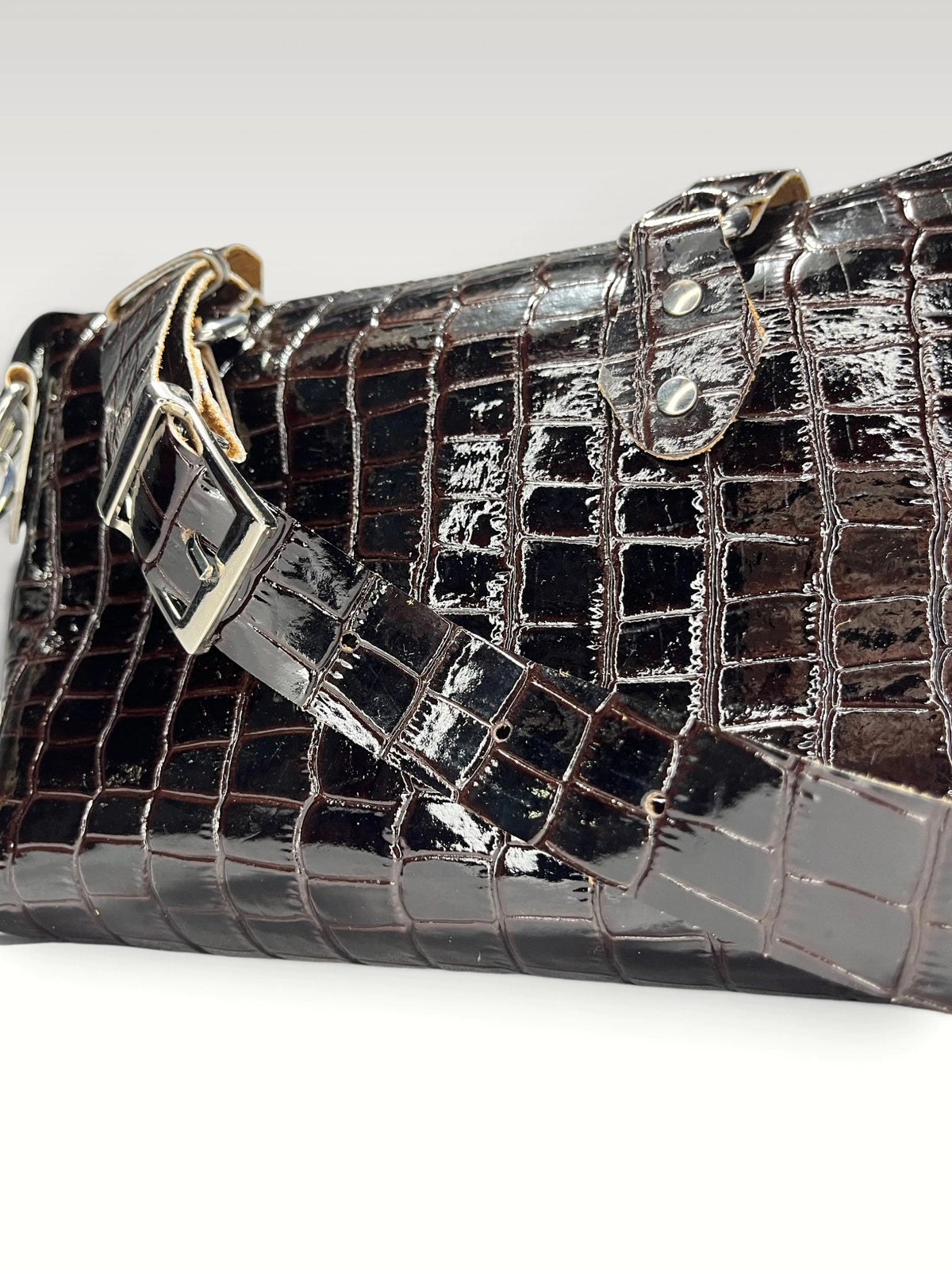 MELOREN Leather Bag