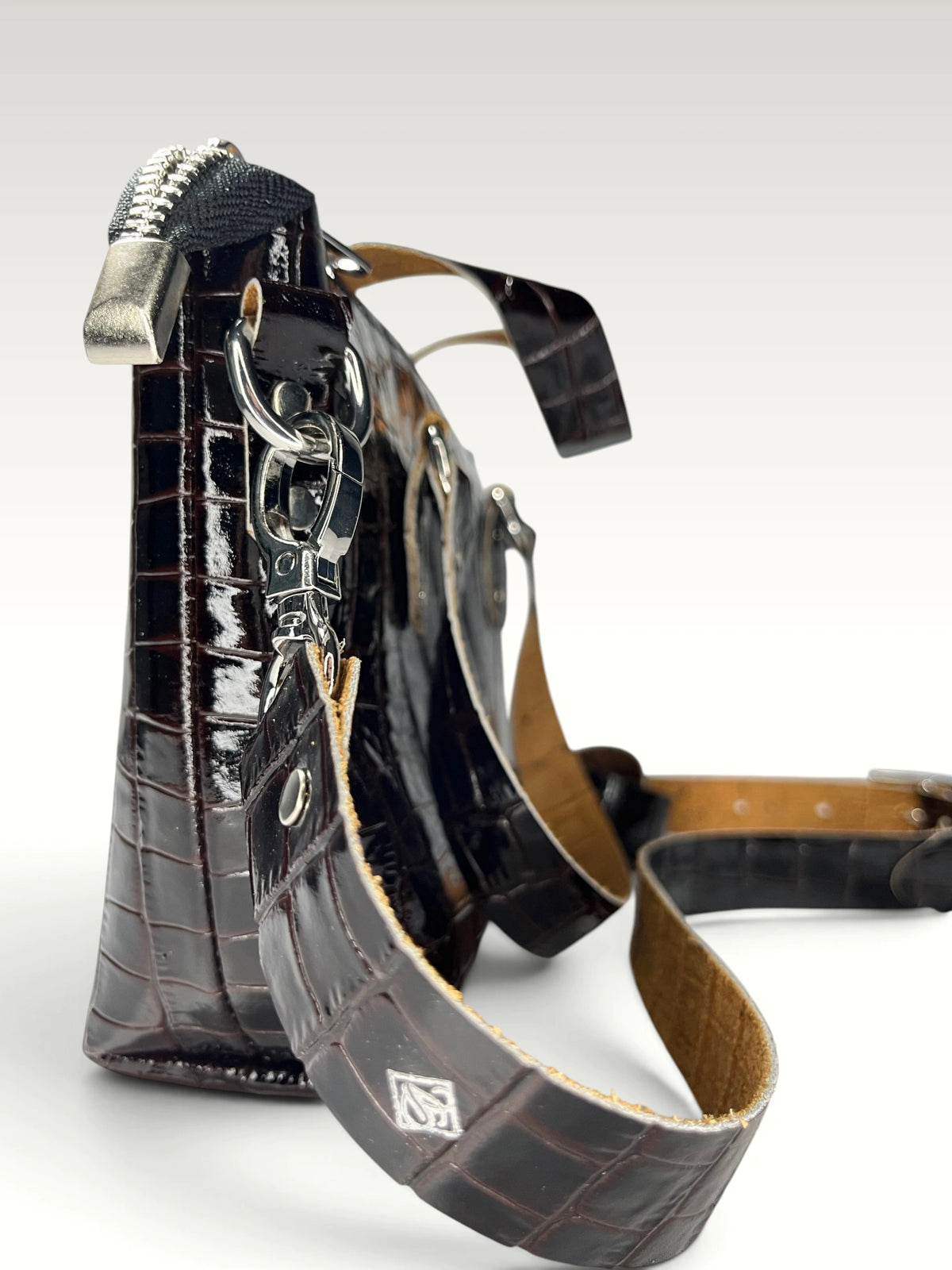 MELOREN Leather Bag
