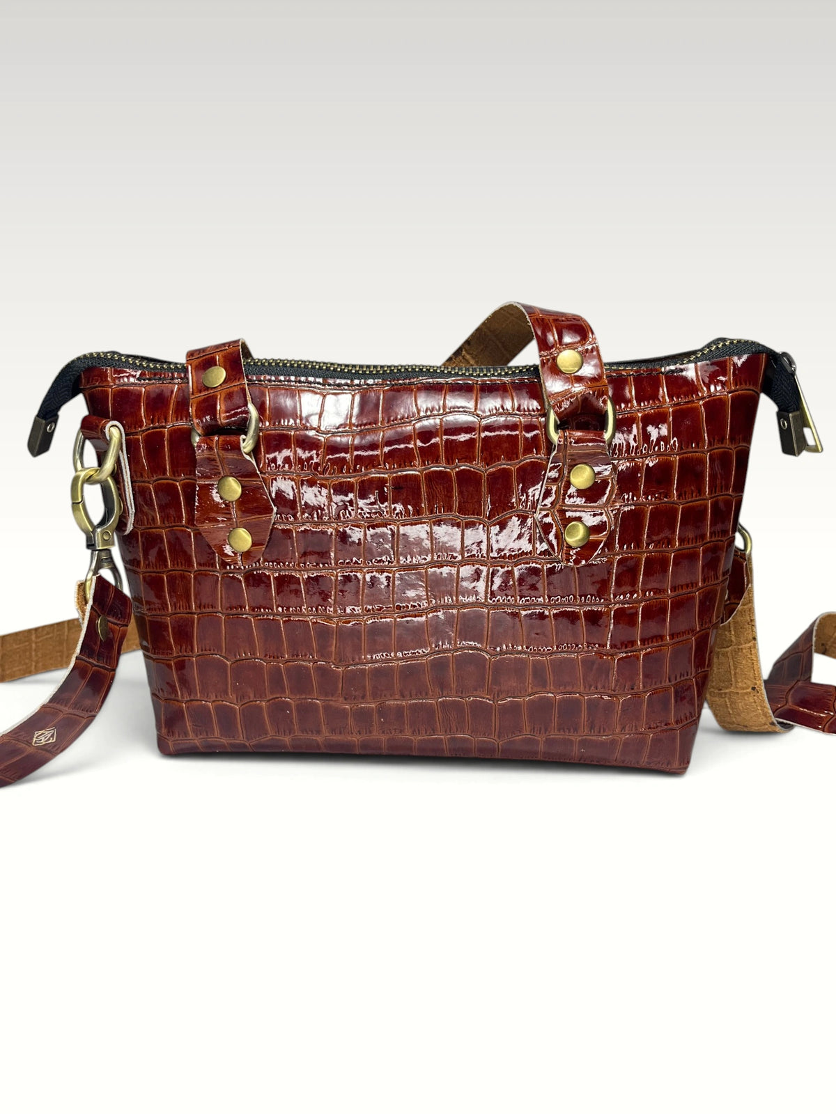 MELOREN Leather Bag