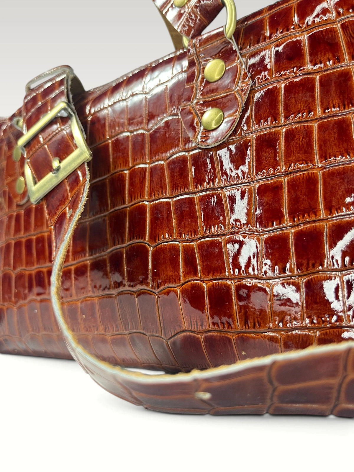 MELOREN Leather Bag