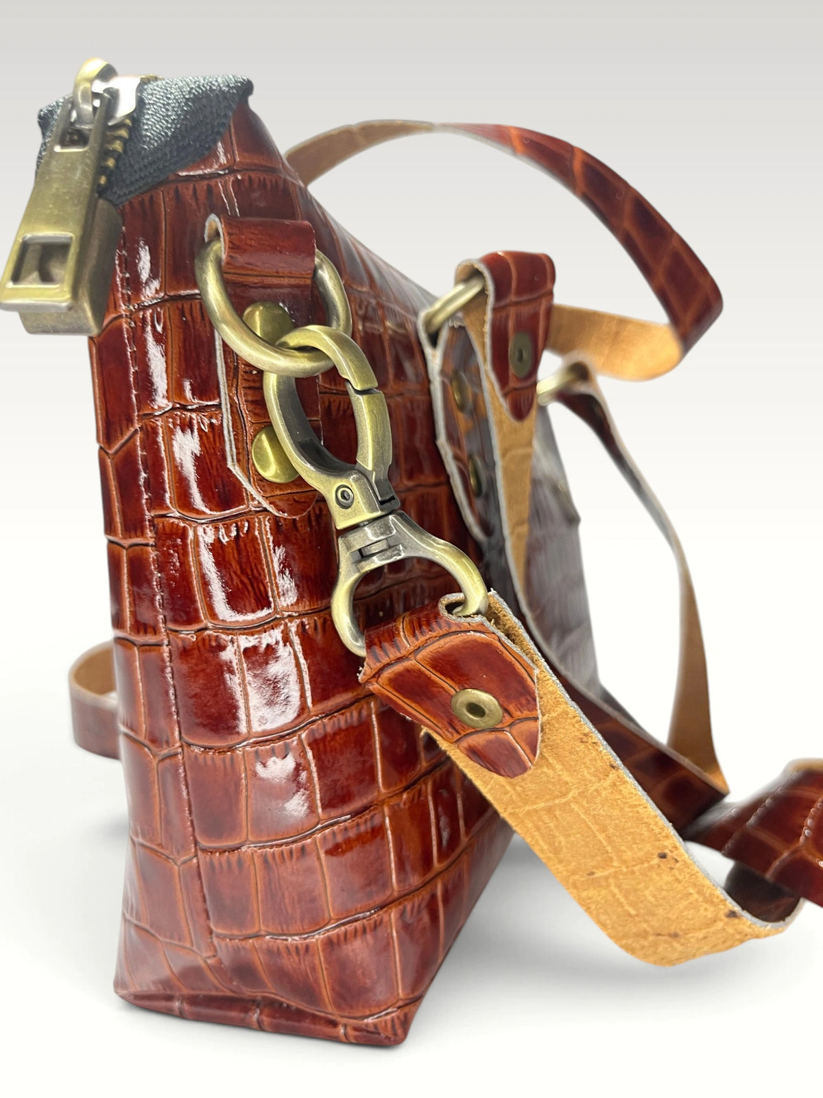 MELOREN Leather Bag