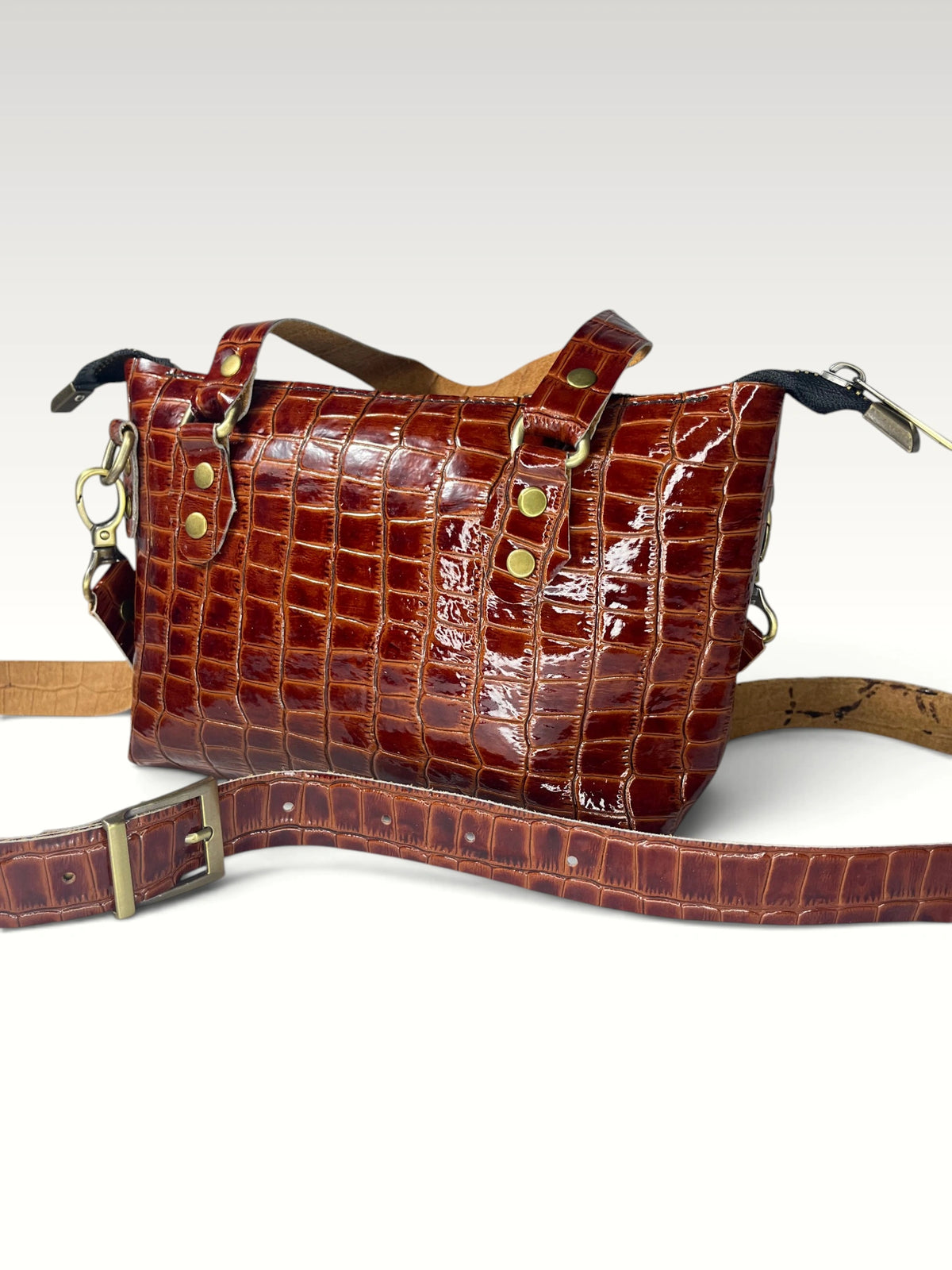 MELOREN Leather Bag