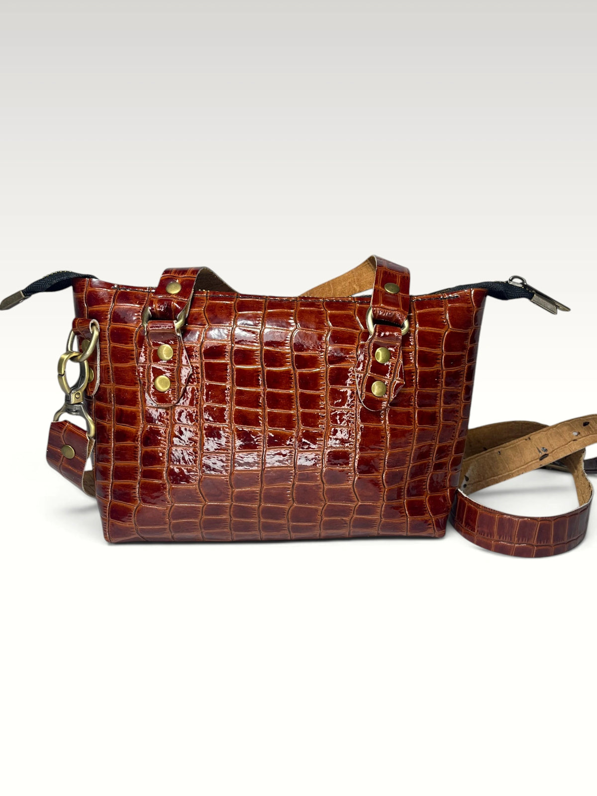 MELOREN Leather Bag