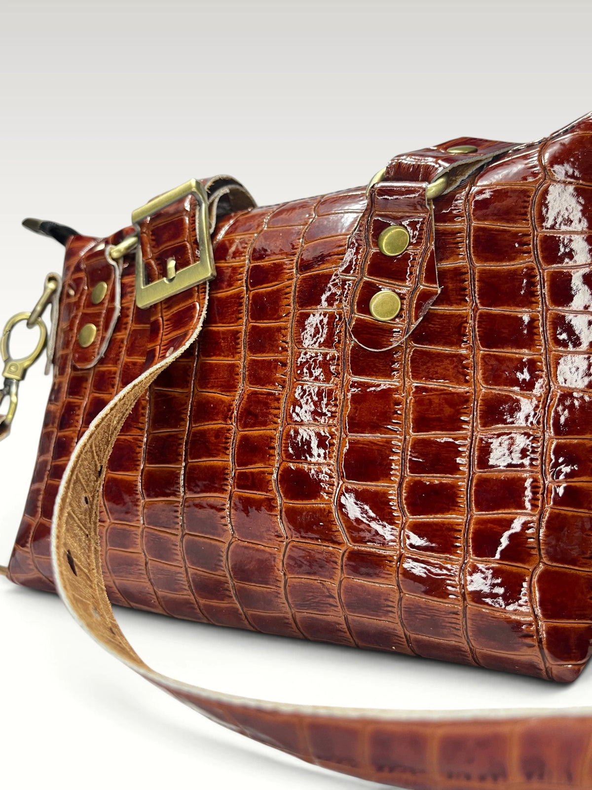 MELOREN Leather Bag