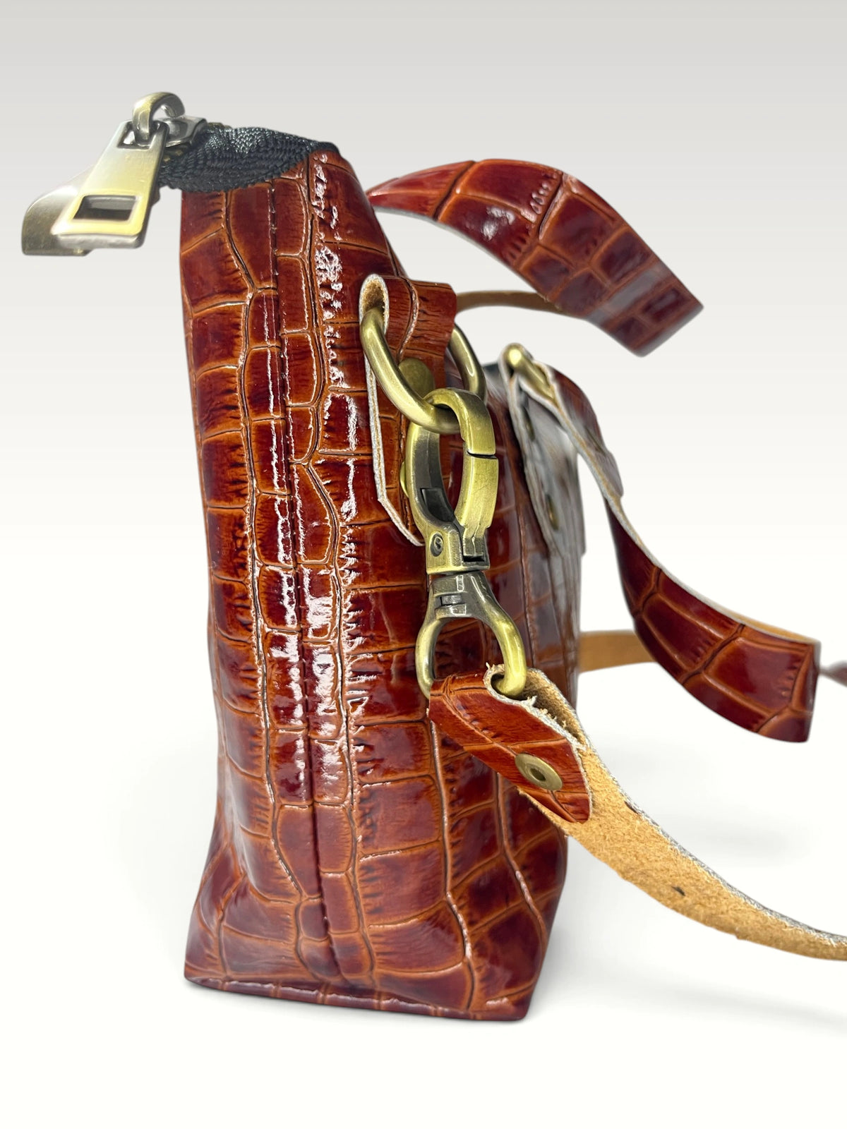 MELOREN Leather Bag