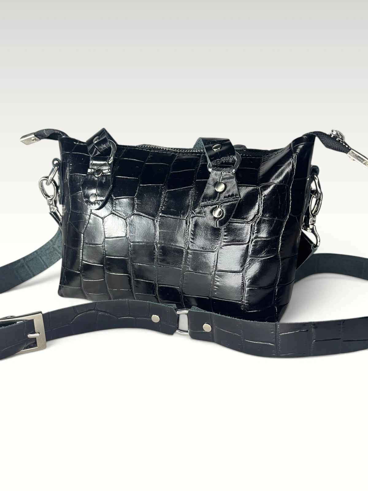 MELOREN Leather Bag