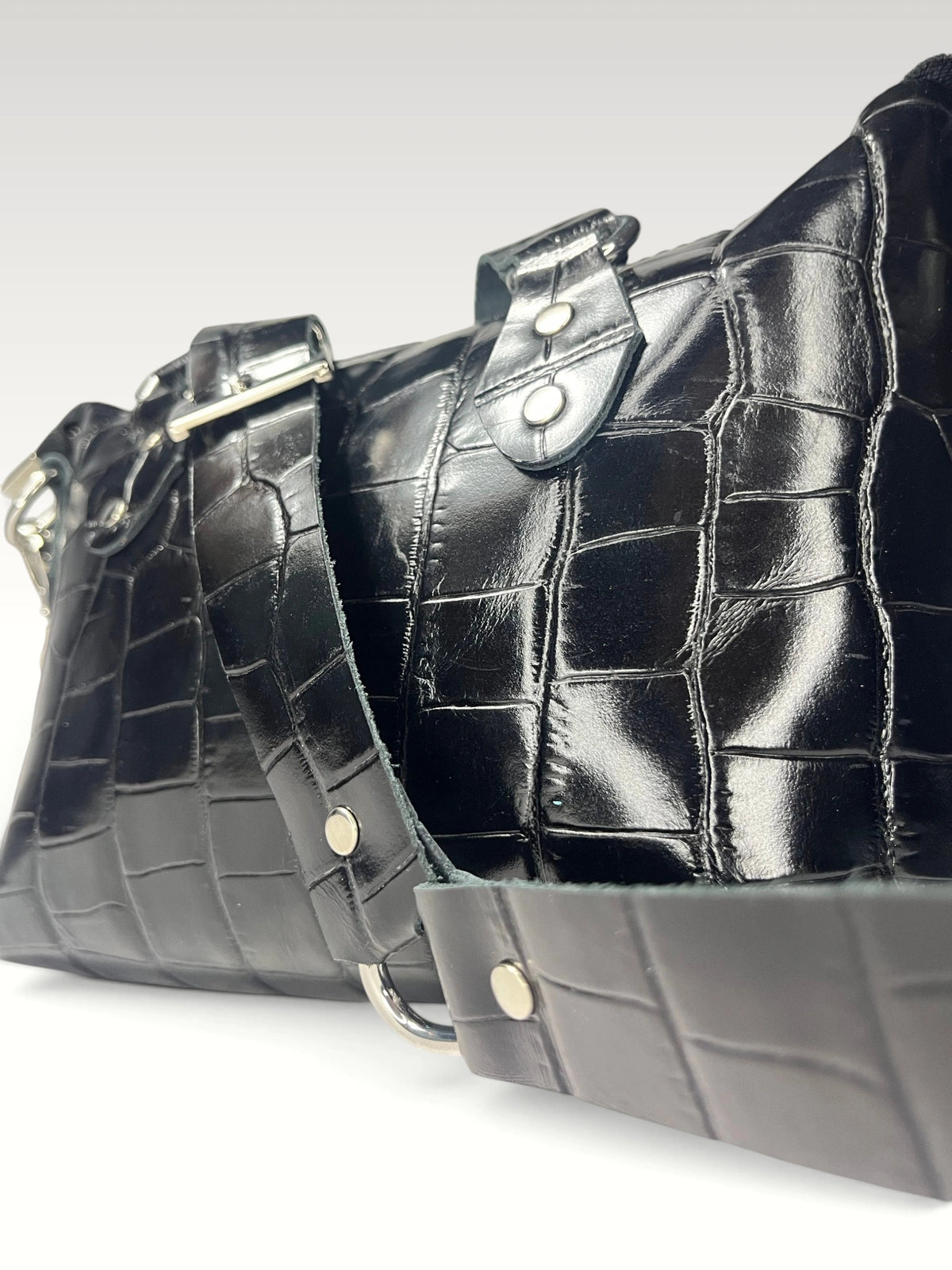 MELOREN Leather Bag