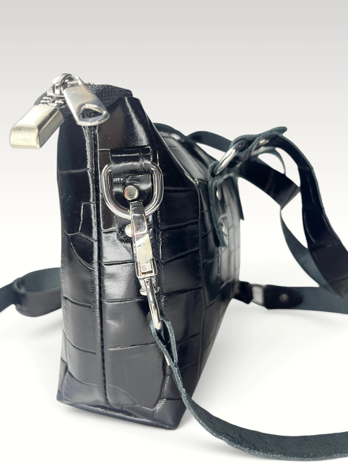 MELOREN Leather Bag
