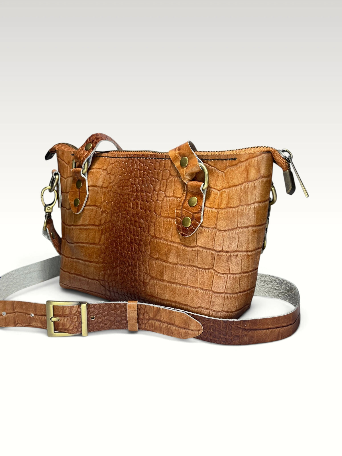 MELOREN Leather Bag