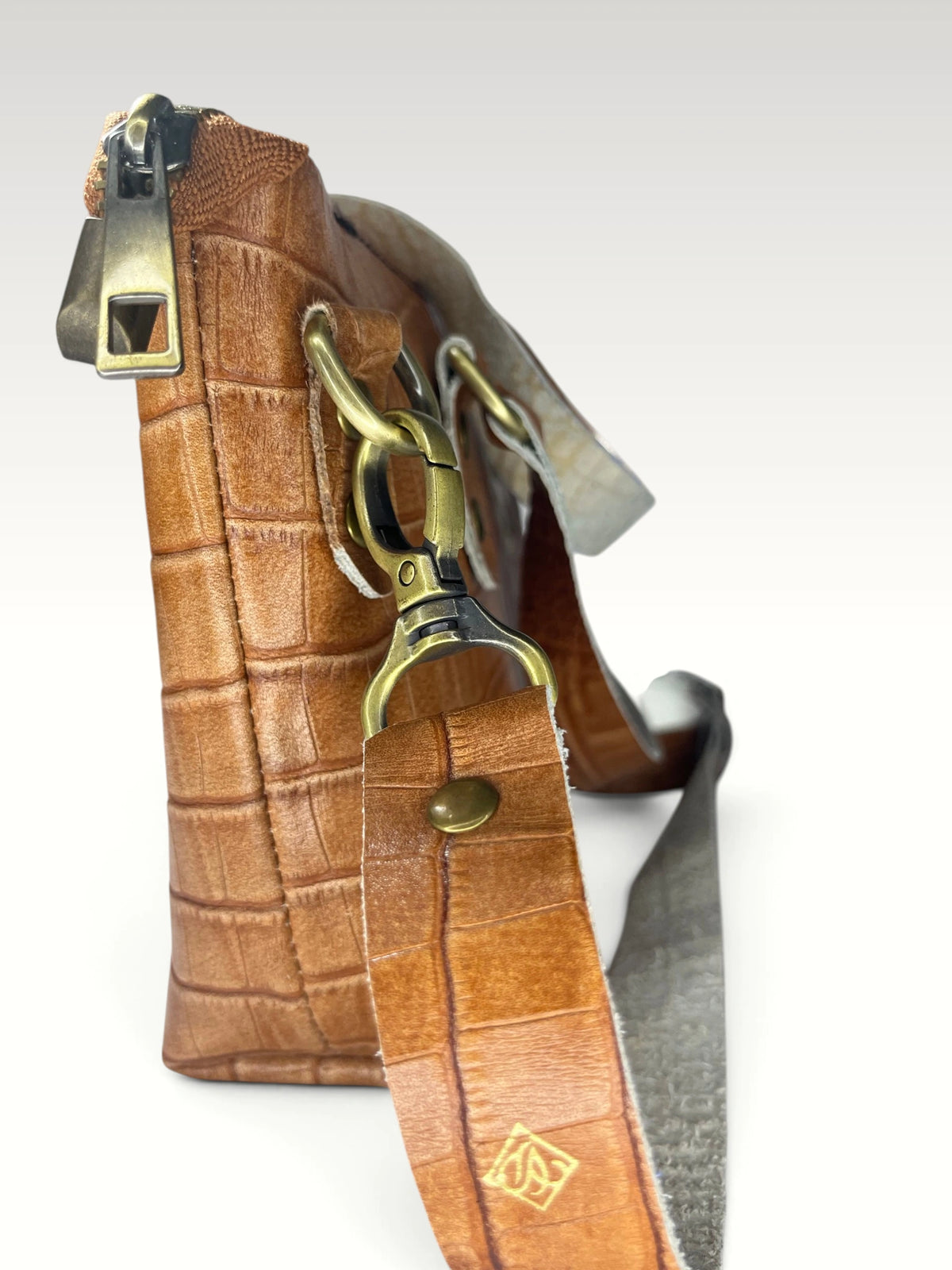 MELOREN Leather Bag