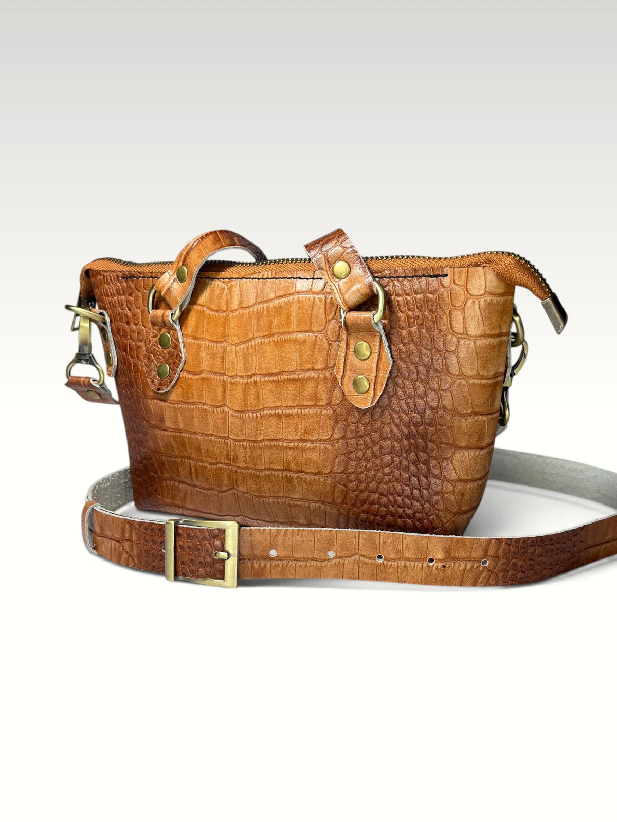 MELOREN Leather Bag