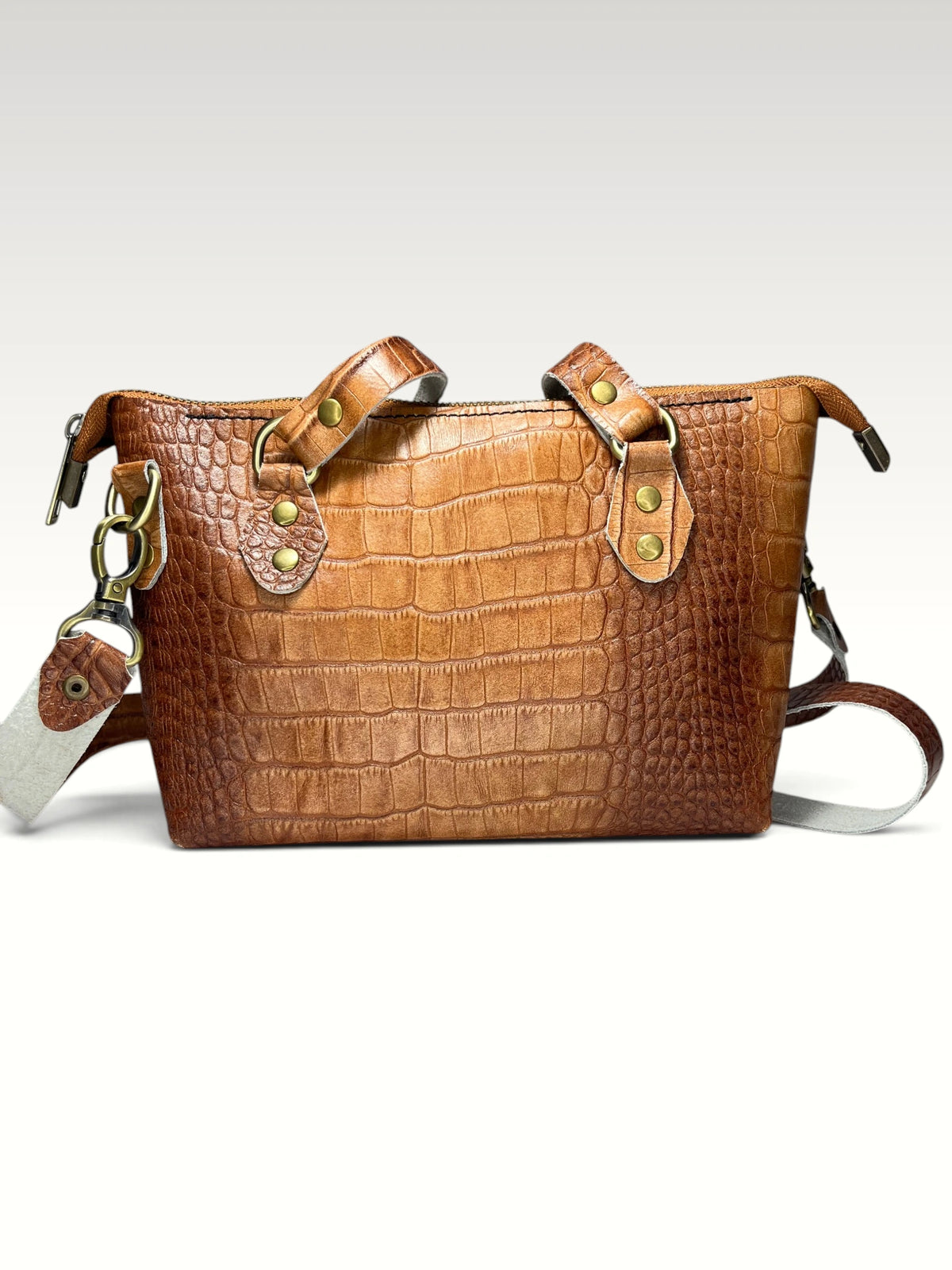 MELOREN Leather Bag