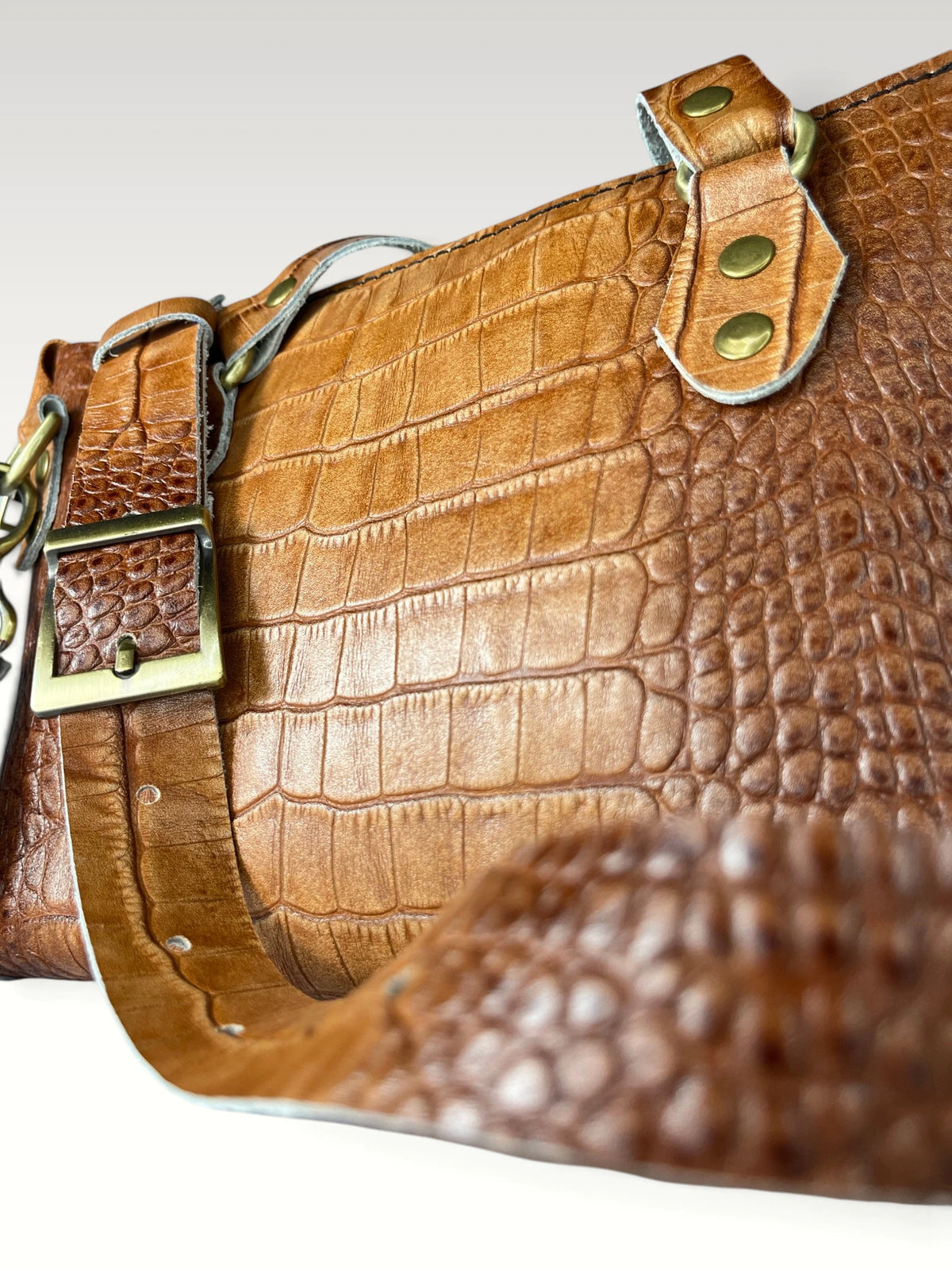 MELOREN Leather Bag