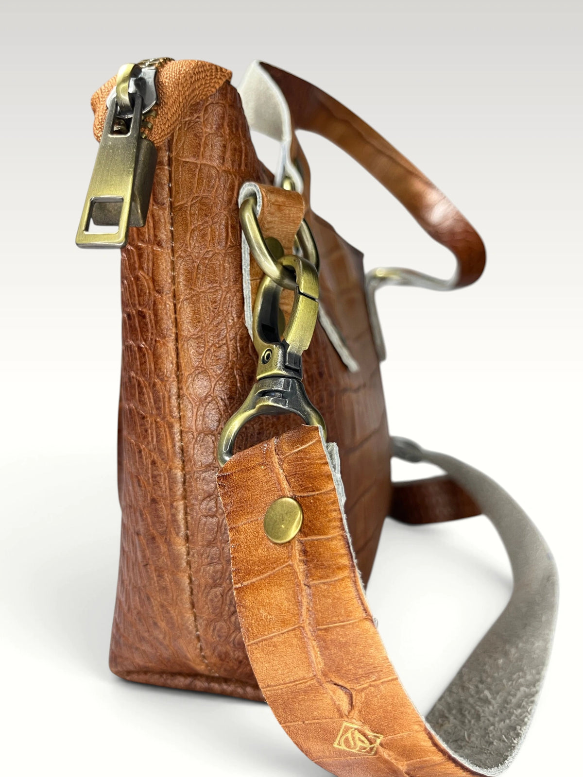 MELOREN Leather Bag