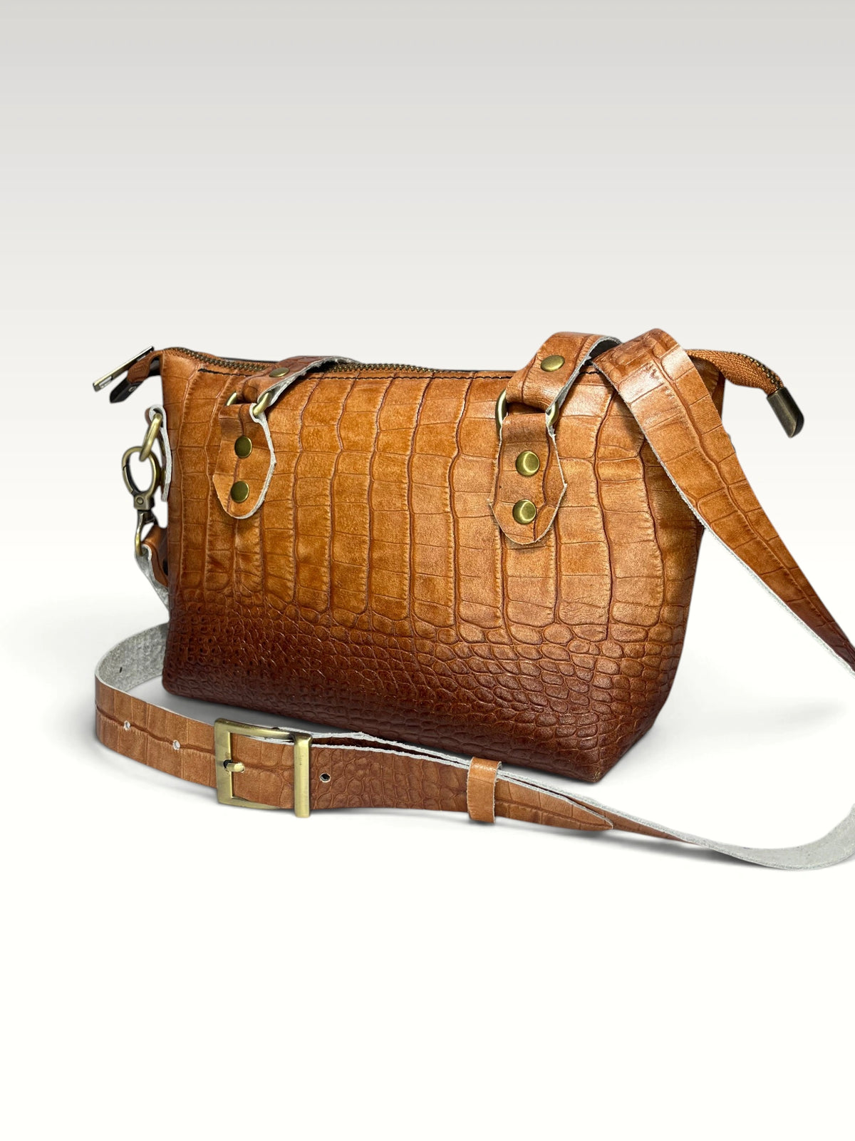 MELOREN Leather Bag