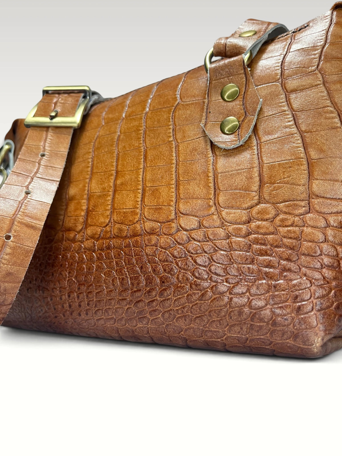 MELOREN Leather Bag