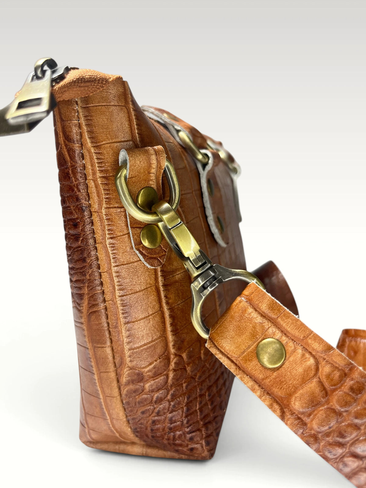 MELOREN Leather Bag