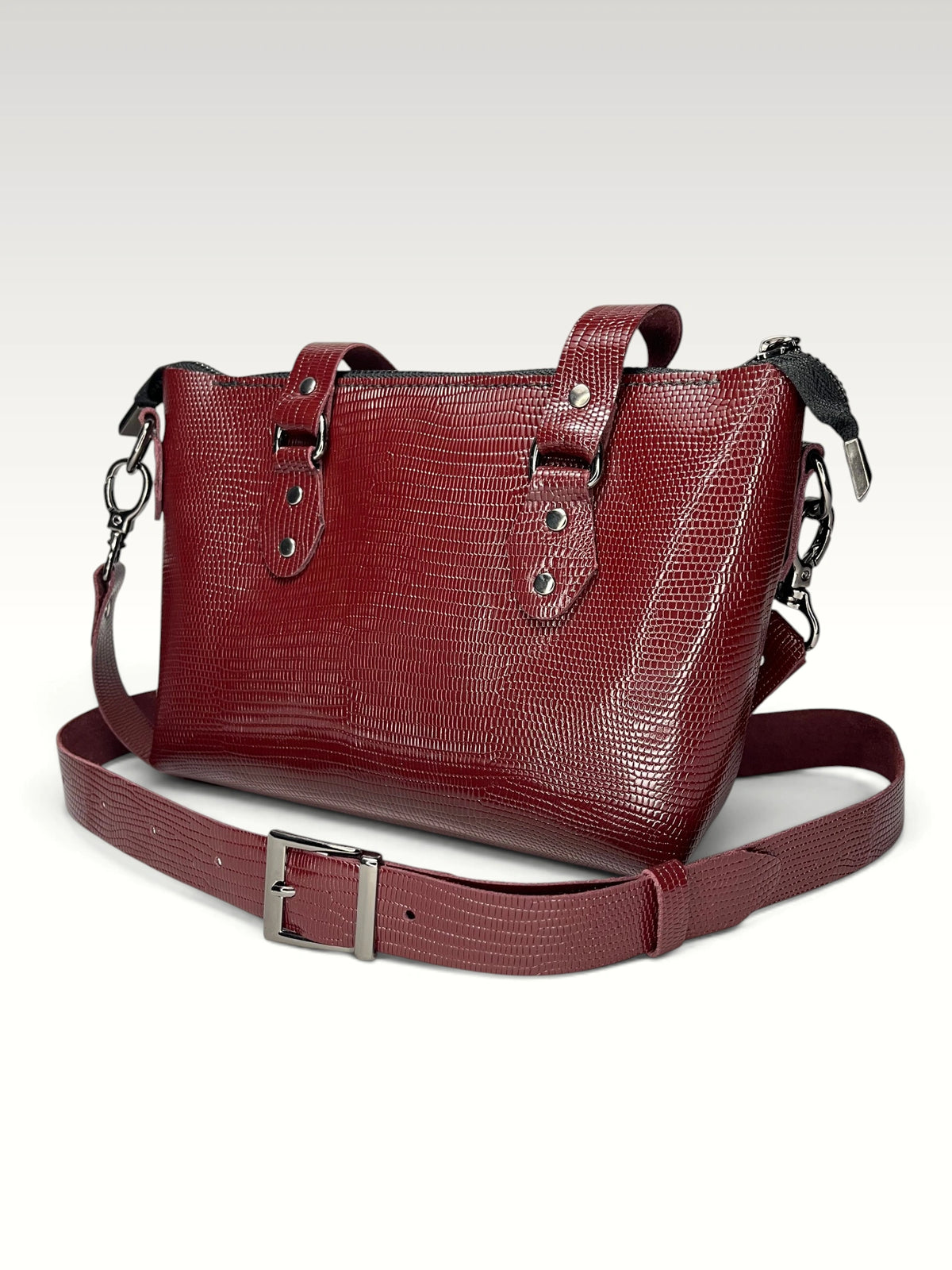 MELOREN Leather Bag