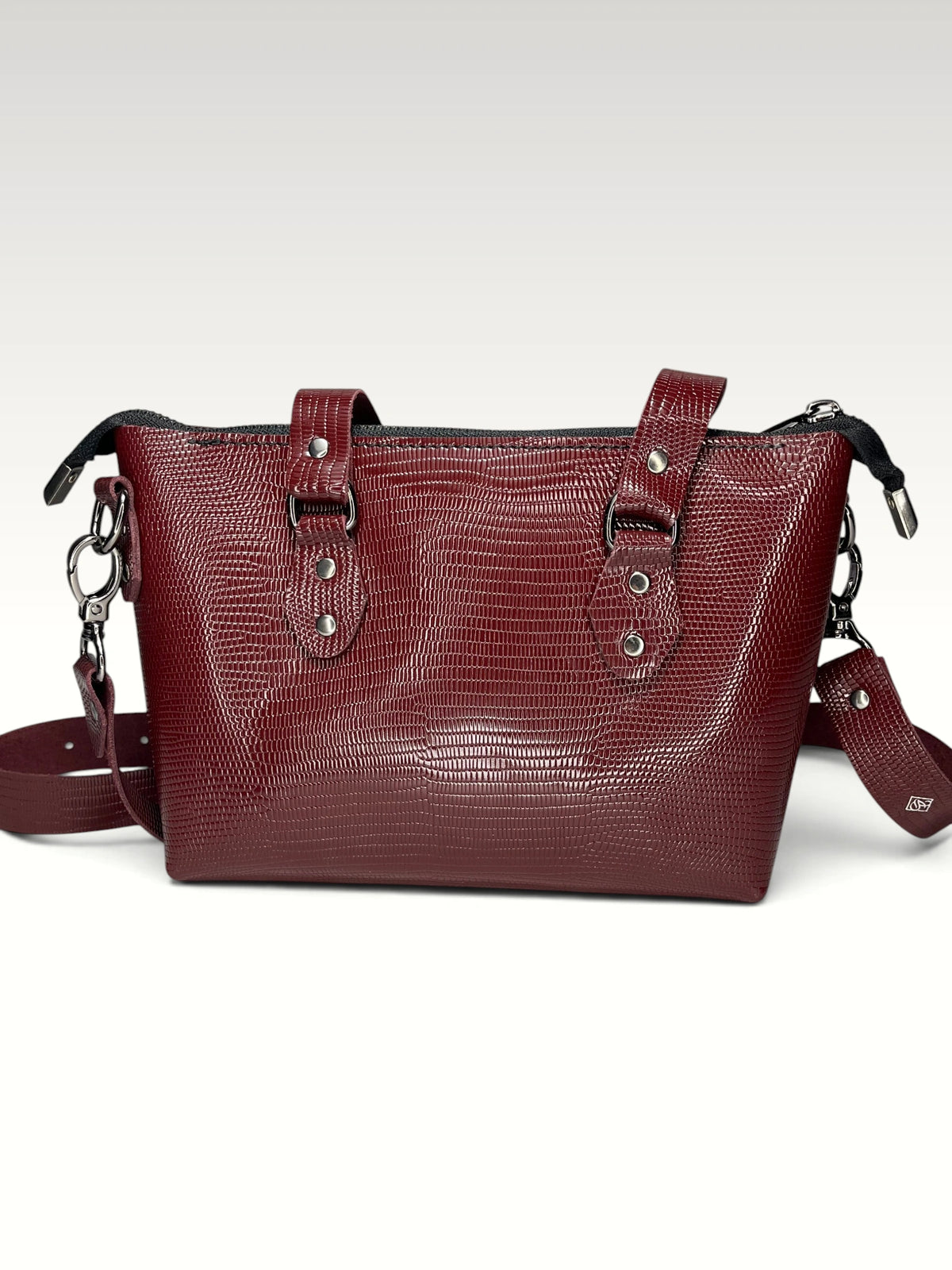 MELOREN Leather Bag