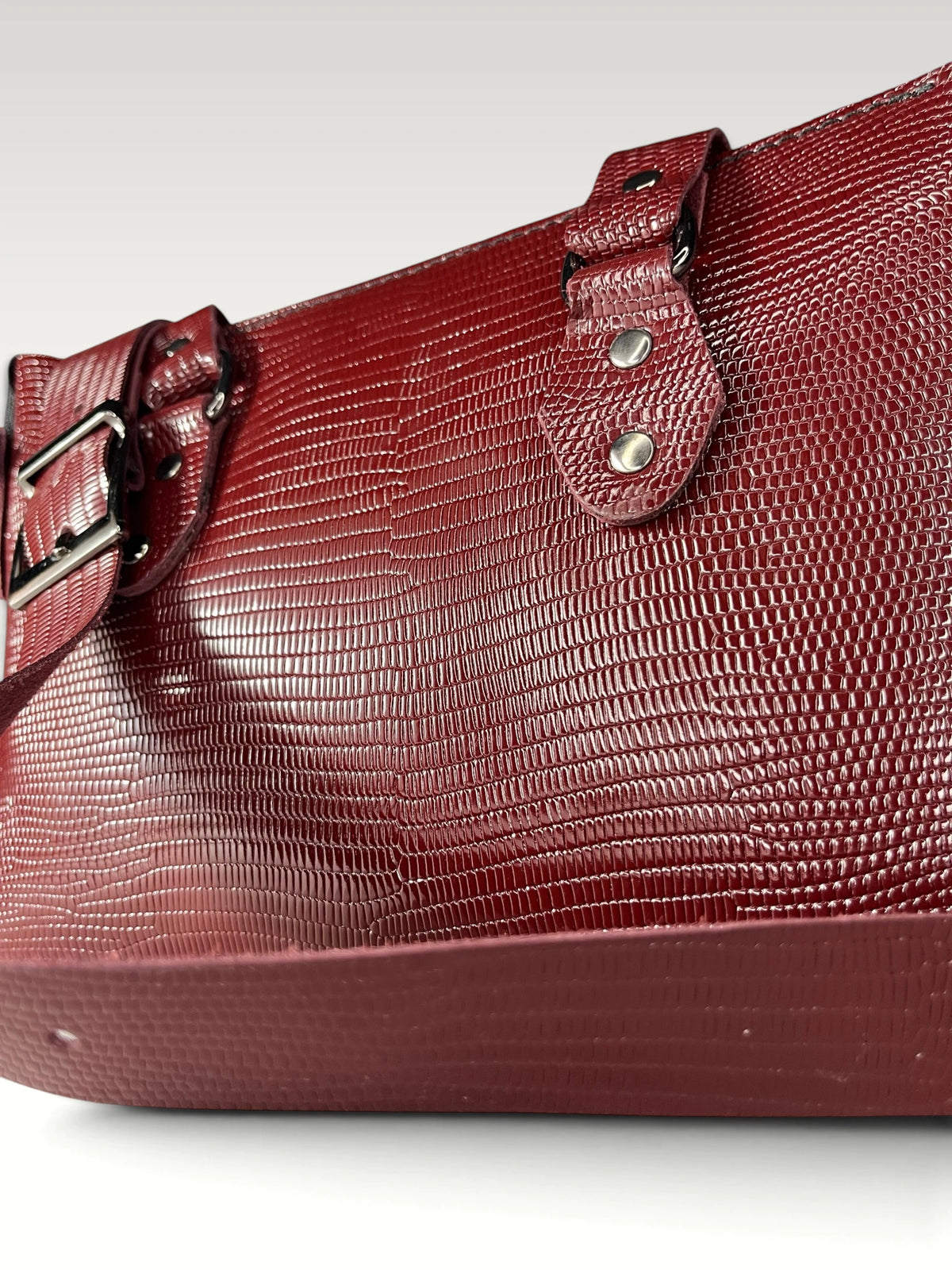 MELOREN Leather Bag