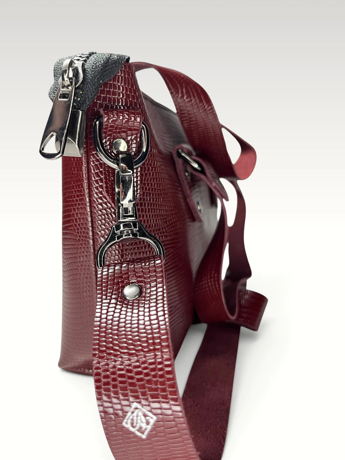 MELOREN Leather Bag