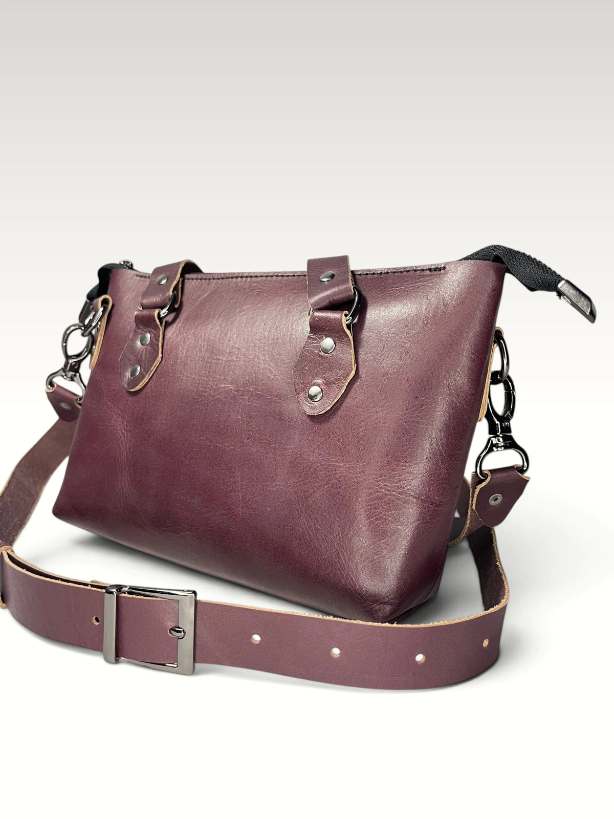 MELOREN Leather Bag