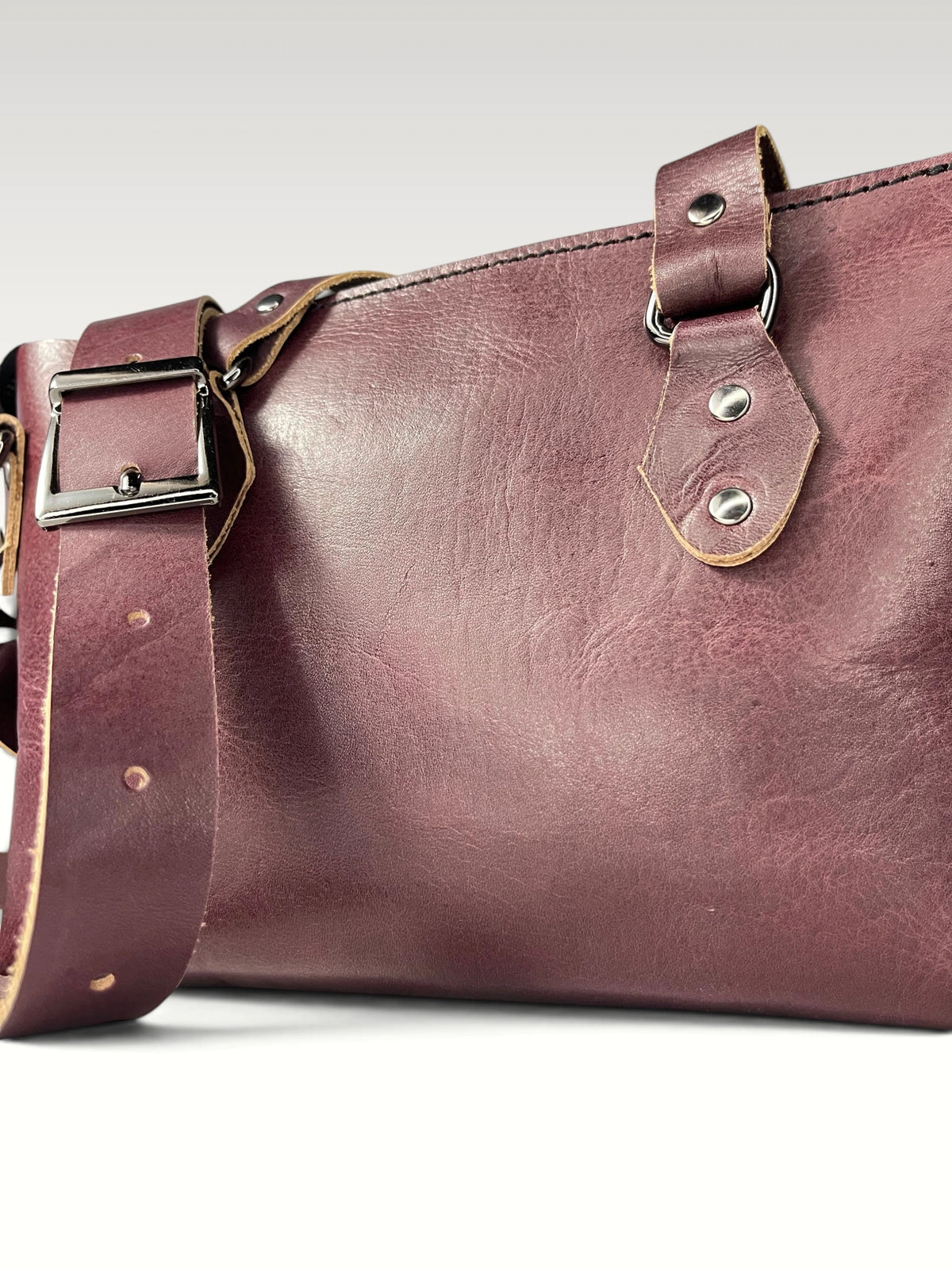 MELOREN Leather Bag