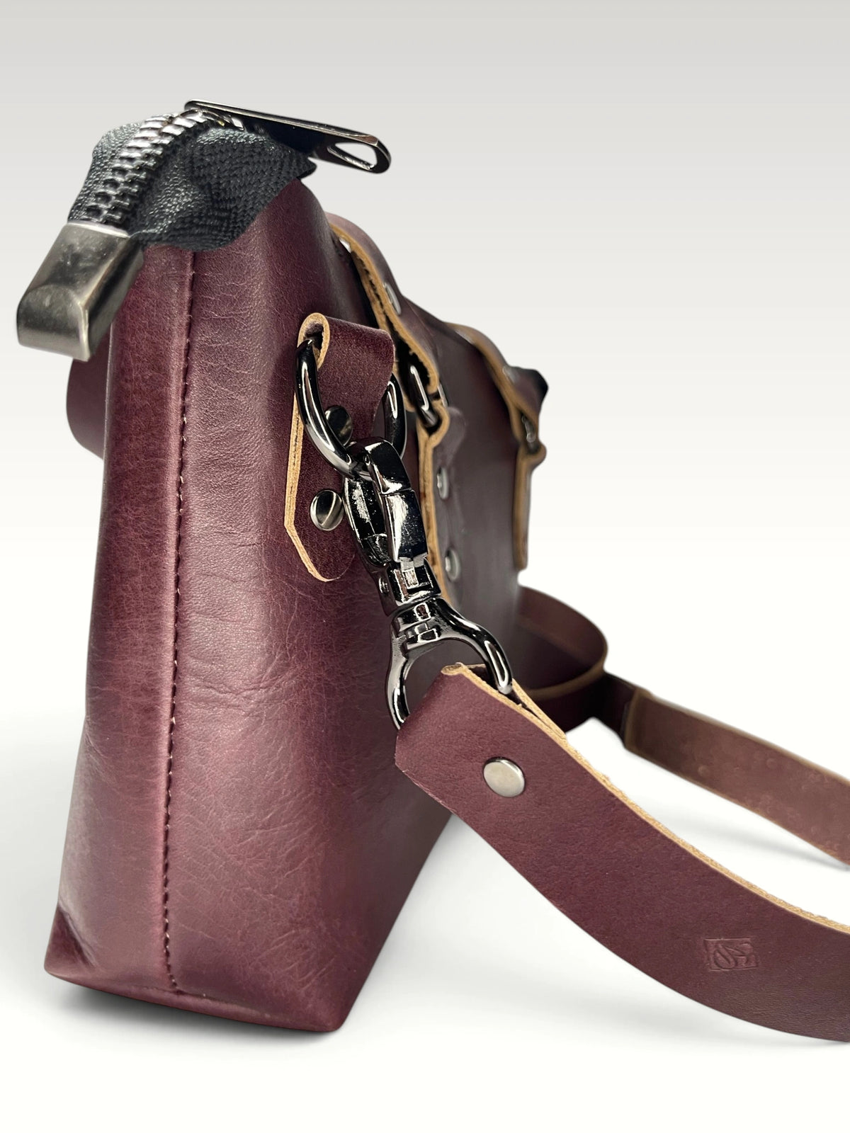 MELOREN Leather Bag