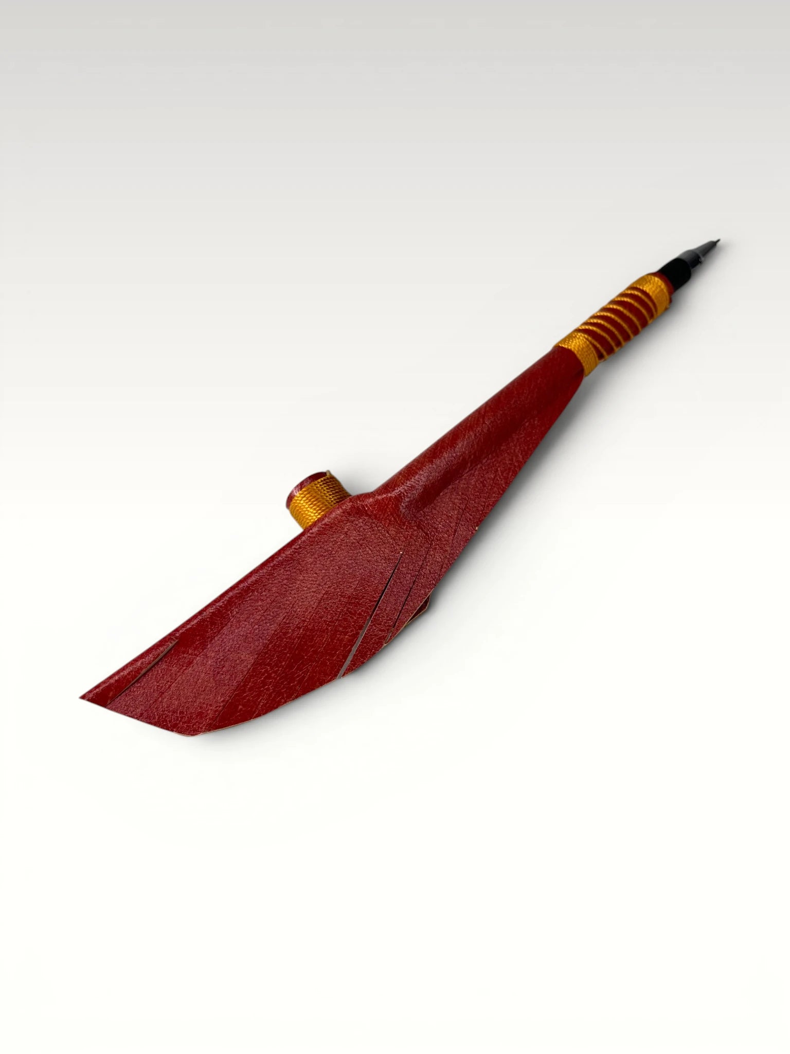 PLUMA Deri Kaplı Kalem