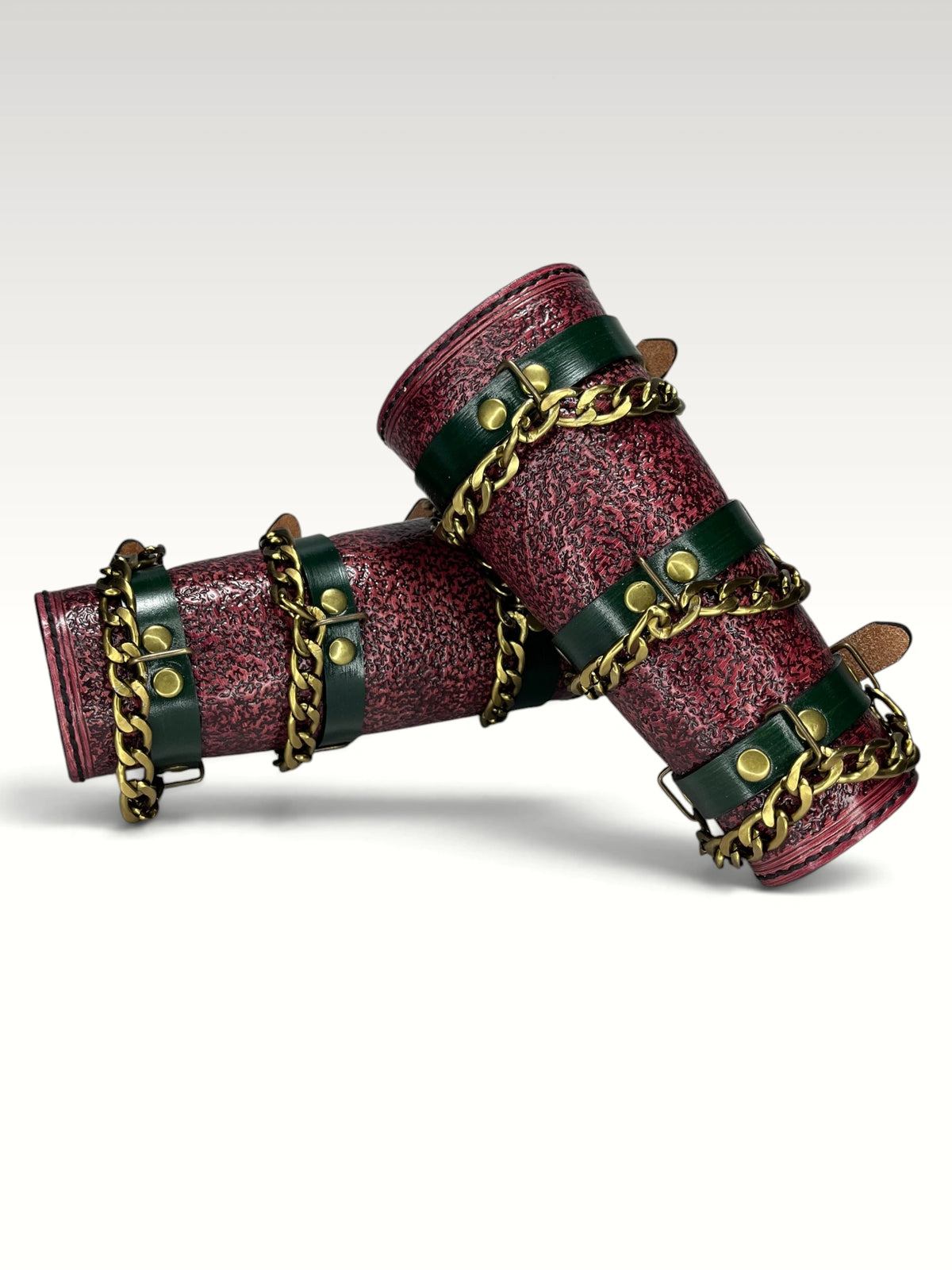 TARVEN Leather Bracer