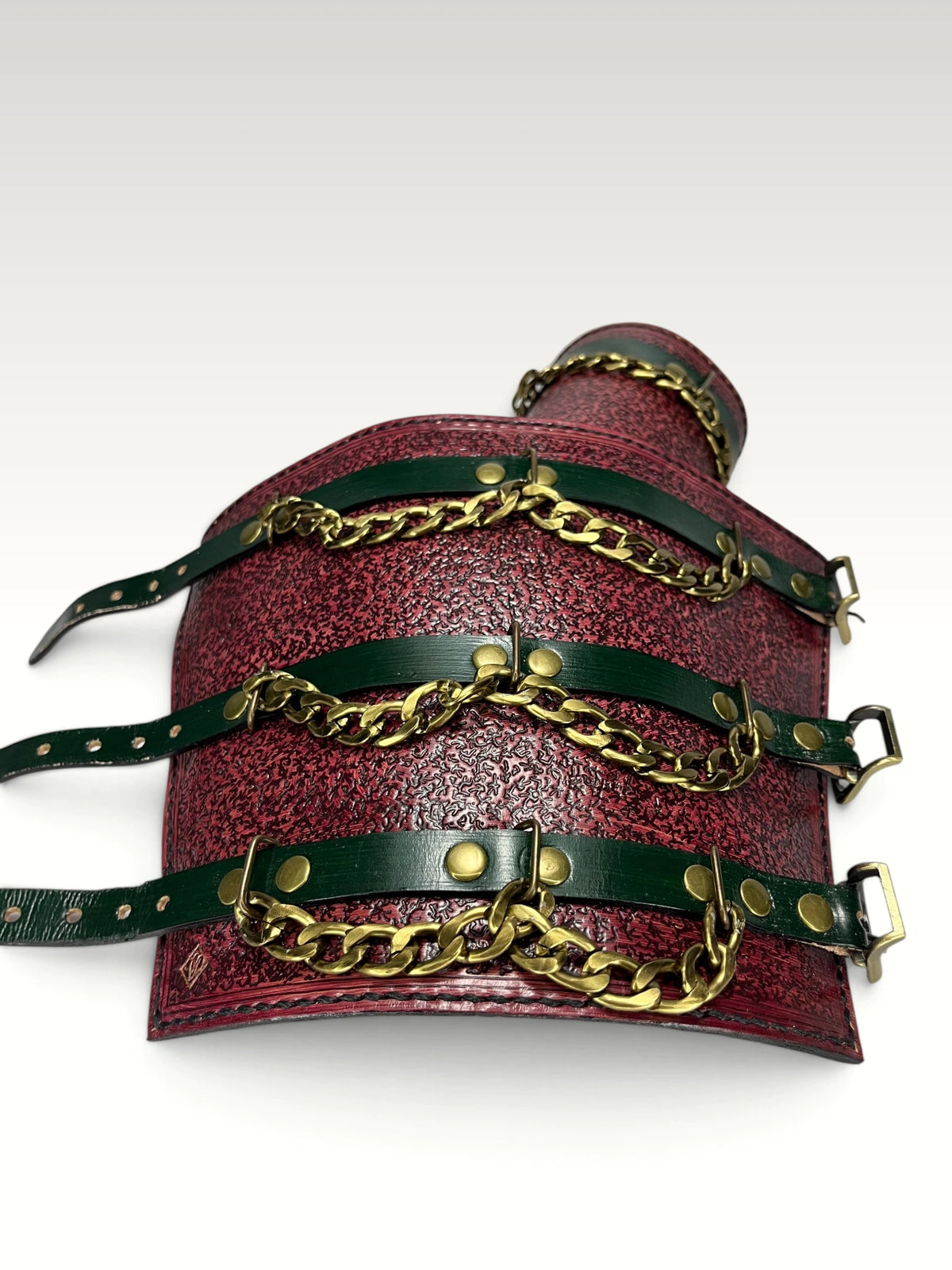 TARVEN Leather Bracer