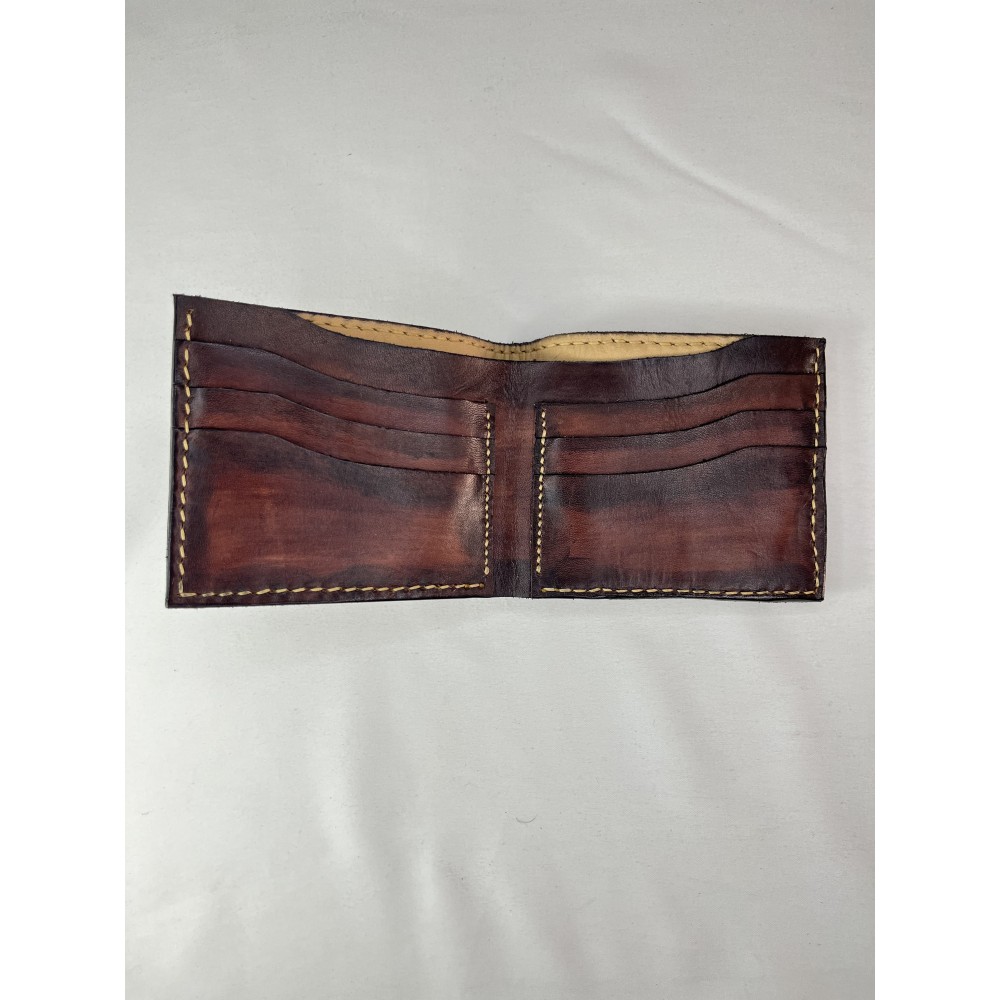 CORVANE Classic Deri Cüzdan