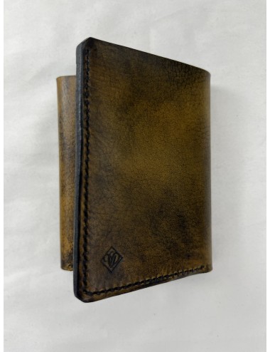 MTF Trifold Reverse Deri Cüzdan