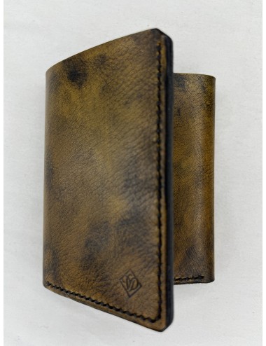 MTF Trifold Deri Cüzdan