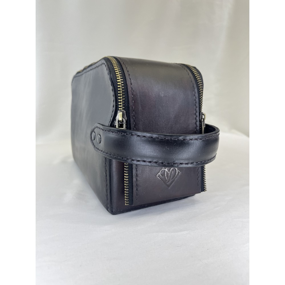 MURKVEIL Clutch Deri Çanta