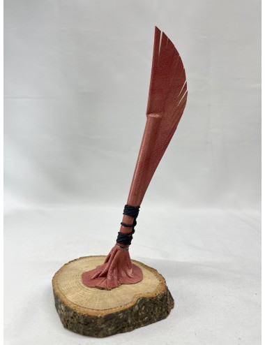 VELMOR Masaüstü Deri Kaplama Kalemlik