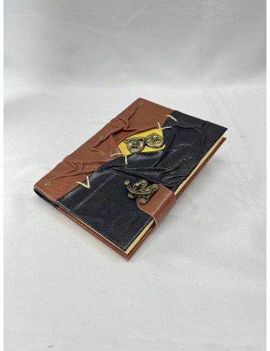 ACTORIA Deri Kaplı Anı Defteri