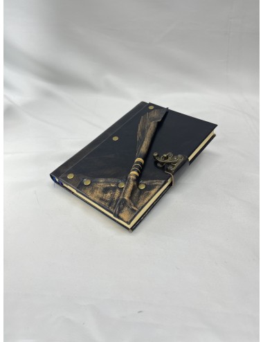 ETERNA Deri Kaplı Anı Defteri