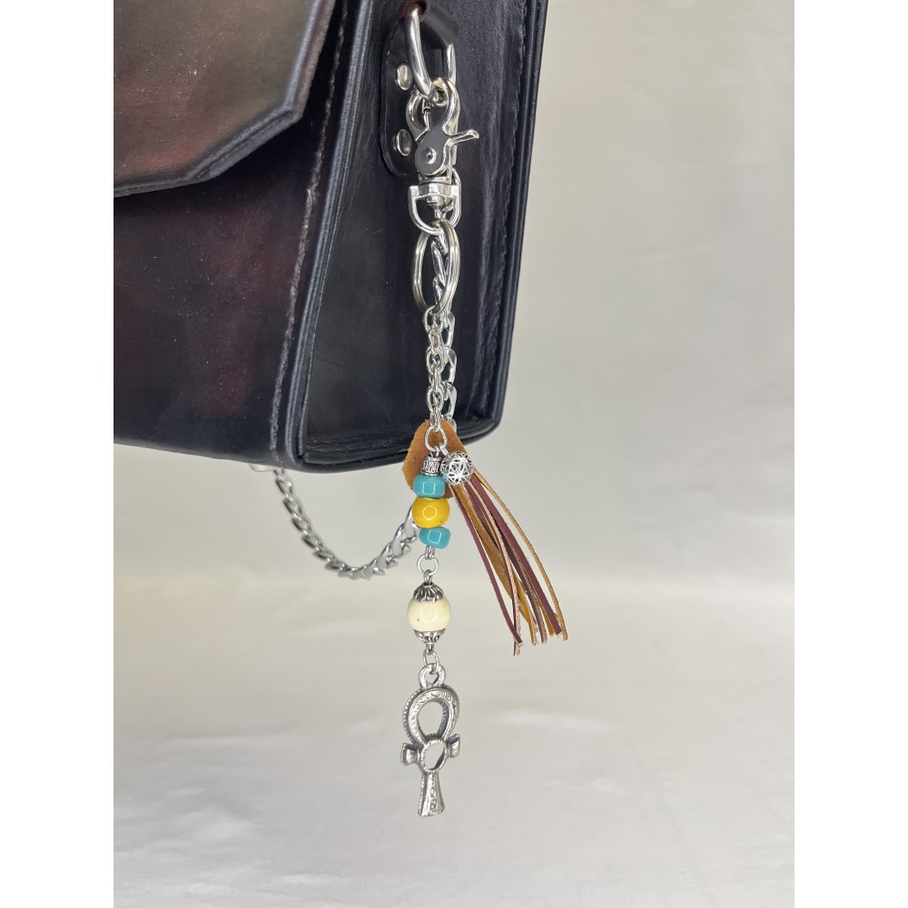 ANKHRA Yaşam Anahtarı Charm