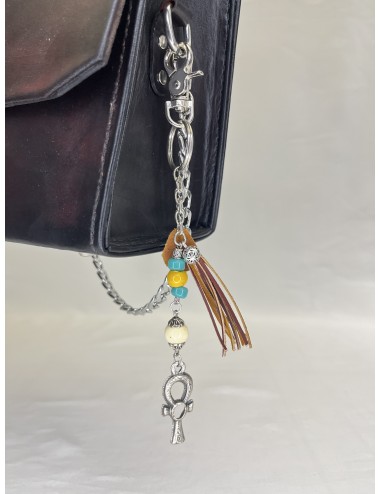ANKHRA Yaşam Anahtarı Charm