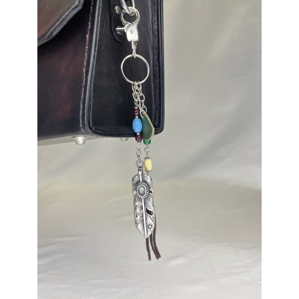 AVEN Ruhun Tüyü Charm