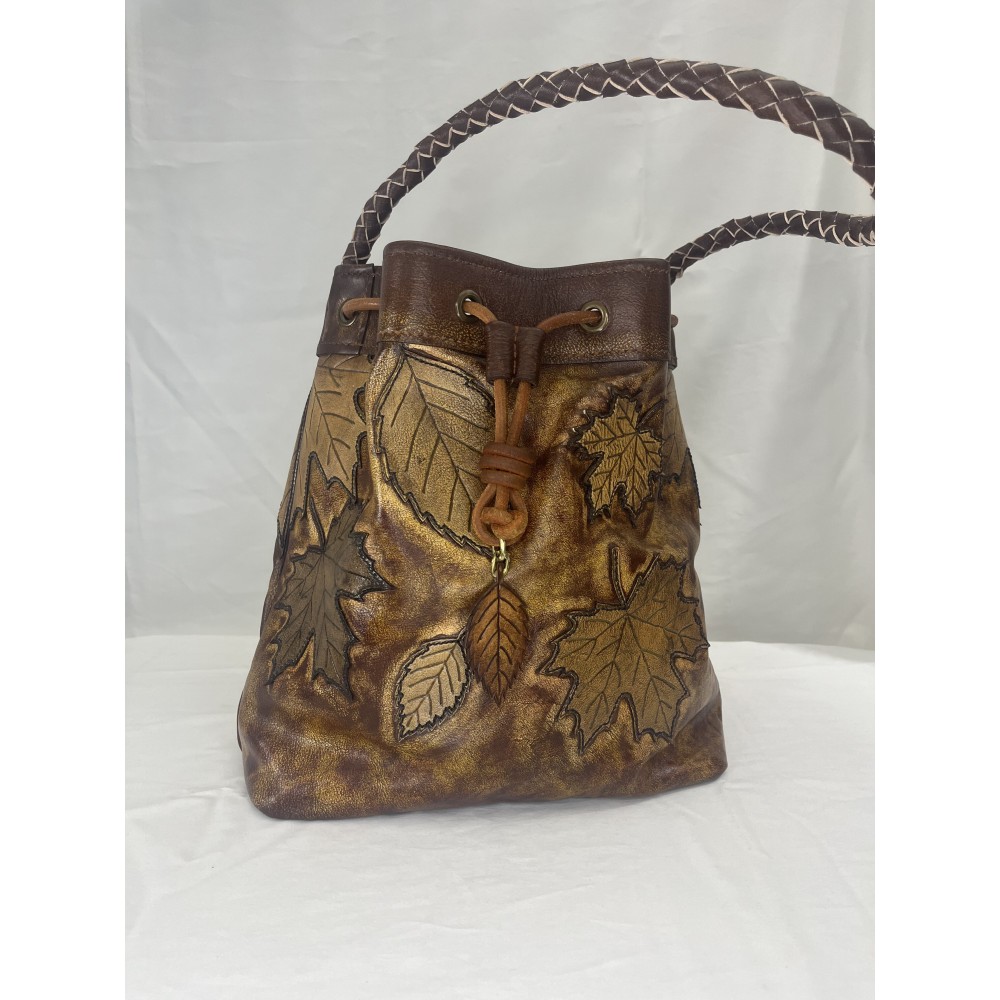 LYF Tasarım Deri Çanta