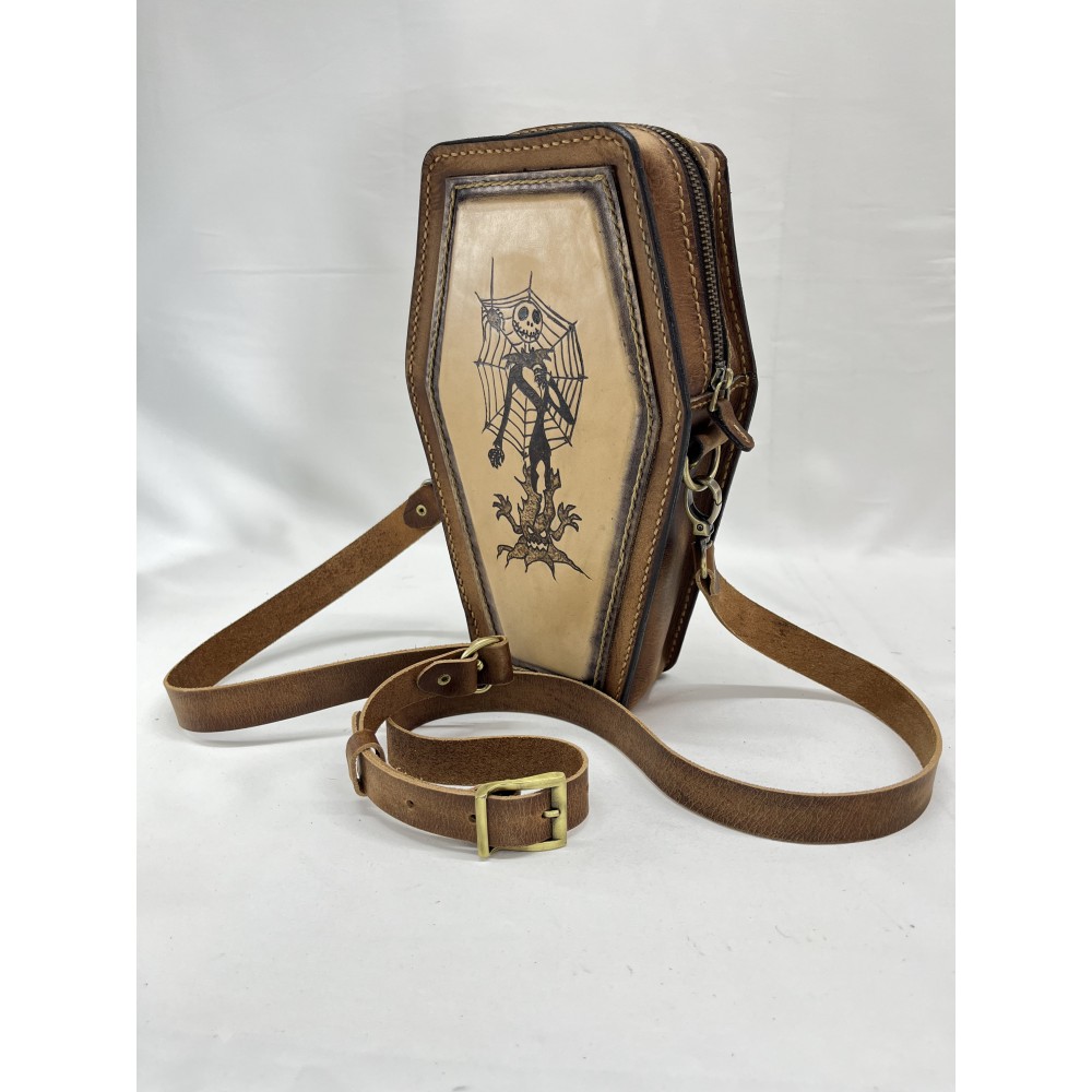 COFFRA Tasarım Deri Çanta