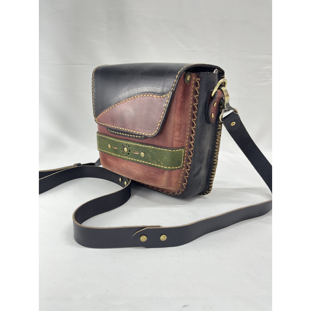 ELEANORA Tasarım Deri Çanta